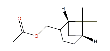 ((1R,5R)-6,6-Dimethylbicyclo[3.1.1]heptan-2-yl)-methyl acetate